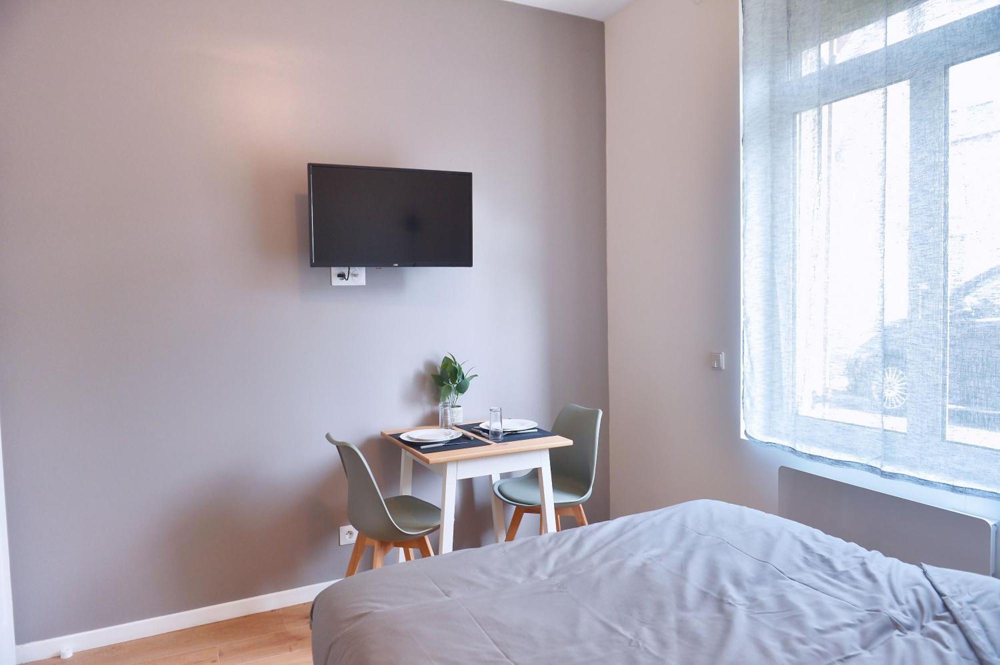 Zenkaserenity- 5Min Centre A29-26, Ferme Moderne Saint-Quentin  Exterior foto
