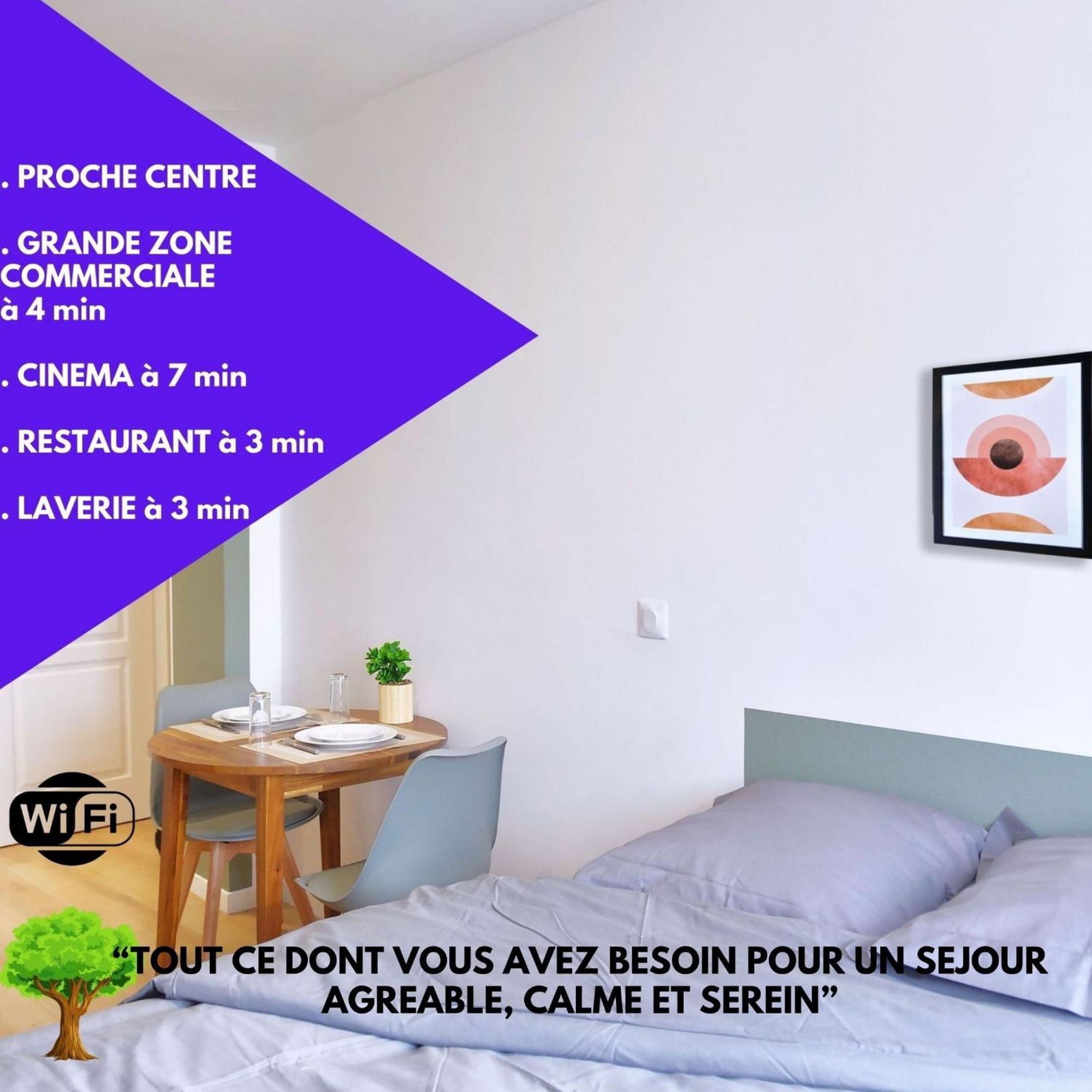 Zenkaserenity- 5Min Centre A29-26, Ferme Moderne Saint-Quentin  Exterior foto